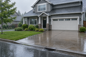 Prepare for Heavy Rain & Possible Sewage and Wastewater Issues.